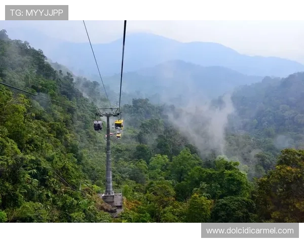 马来西亚云顶：云顶高原的自然风光、景点推荐及周边旅游一日游攻略